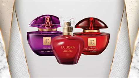 6 Melhores Perfumes Eudora Similares aos Importados de 2024.